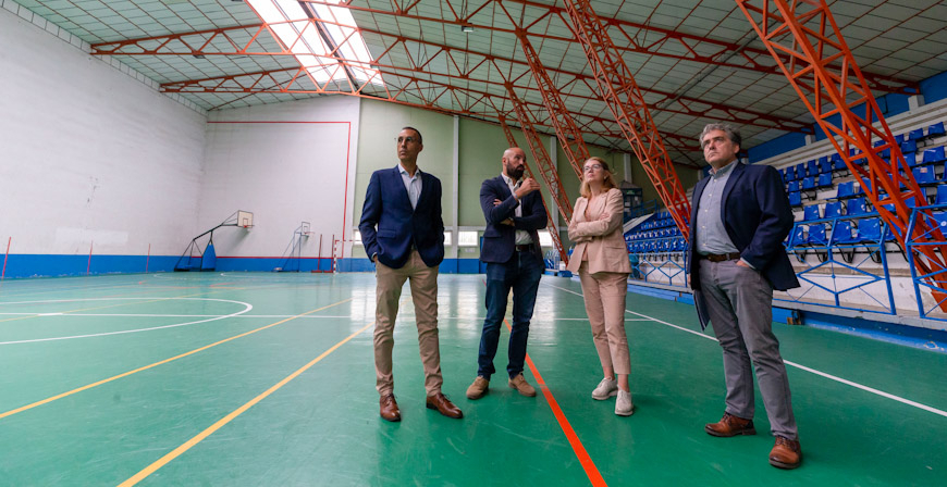 Cultura y el Ayuntamiento de Reinosa analizan su colaboracin en la gestin de infraestructuras y equipamientos