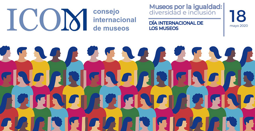 Cultura celebra hoy el Da Internacional de los Museos bajo el lema 'Museos por la igualdad: diversidad e inclusin'