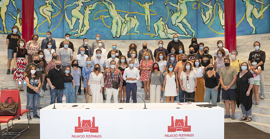 La Cultura Contraataca ha llevado 164 actividades a 19 municipios de Cantabria