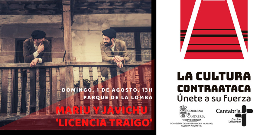 'La Cultura Contraataca. El Origen' lleva este fin de semana el folclore cntabro a Campoo de Suso