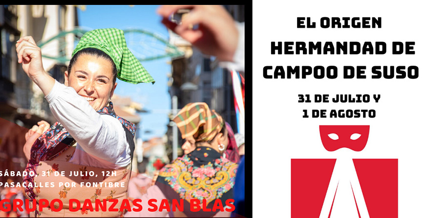 'La Cultura Contraataca. El Origen' lleva este fin de semana el folclore cntabro a Campoo de Suso