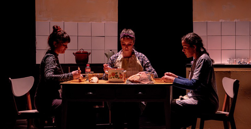 Cultura convoca 212.000 euros en ayudas para profesionales dedicados a la produccin de obras y realizacin de giras de teatro, circo y magia