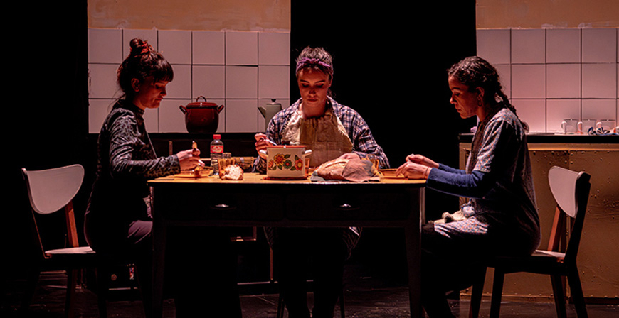 Cultura convoca ayudas por 220.000 euros para profesionales del teatro, circo y magia