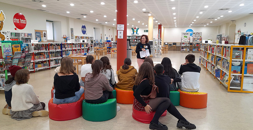 Cultura convoca a los centros educativos para que participen en la tercera edicin de Biblio-Fest