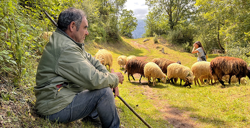 Cultura convoca un encuentro t�cnico para analizar el papel clave de las comunidades rurales en la conservaci�n del territorio 