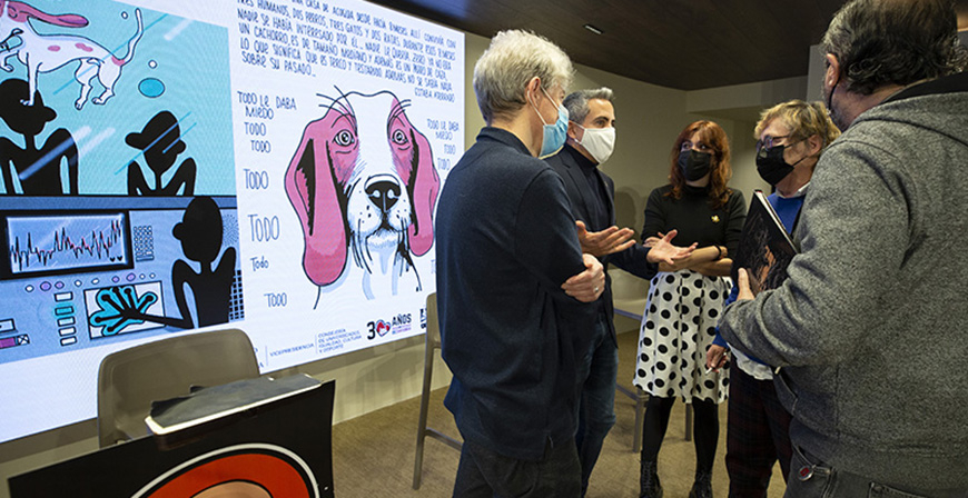 Cultura convoca el premio de Artes Grficas scar Muiz dotado con 4.500 euros