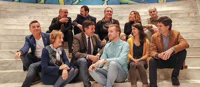 Cultura destina 40.000 euros para los certmenes literarios, de fotoperiodismo y artes plsticas de 2019