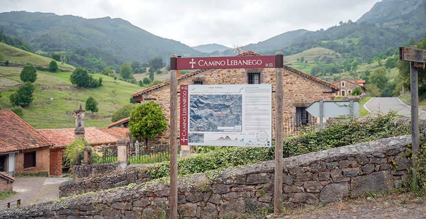 Cultura impulsa la revitalizacin de las rutas Xacobeas en Cantabria con nodos de dinamizacin local y paradas