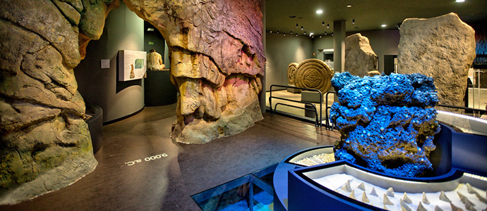 Cultura incorpora los museos de Cantabria a la Red Digital de Colecciones de pinacotecas de Espaa