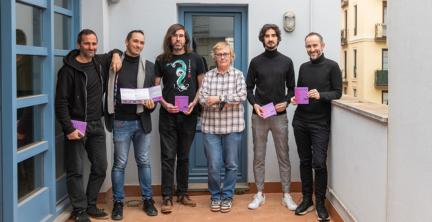 Cultura inicia con Canarias el primero de los intercambios previstos para dar a conocer el catlogo 'Cantabria en corto 2022'
