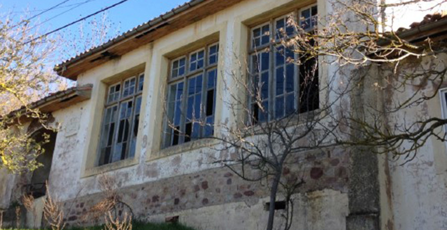 Cultura invertir 250.000 euros en la rehabilitacin de las antiguas escuelas de Fontibre
