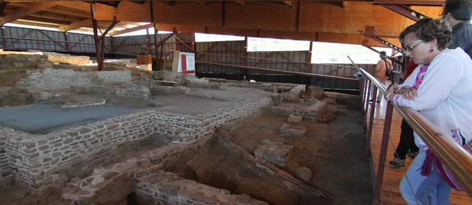 Cultura oferta una entrada compartida para acceder a los yacimientos romanos de Cantabria