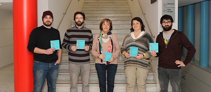 Cultura presenta el catlogo anual de cortometrajes Cantabria en corto 2018