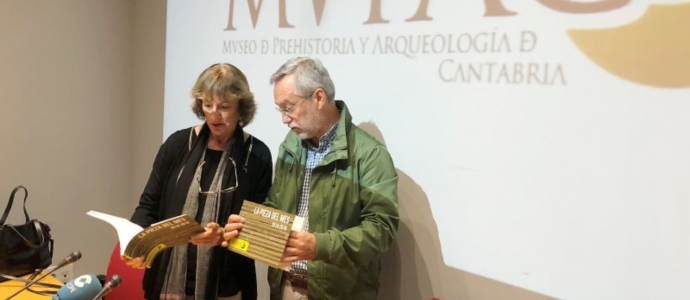 Cultura presenta el libro 'La pieza del mes'
