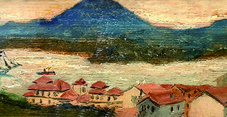 Cultura presenta este martes el cat�logo de la exposici�n 'Luis Polo Mart�nez-Conde (1884-1941). Cr�nica viva de la bah�a de Santander en los albores del siglo XX'