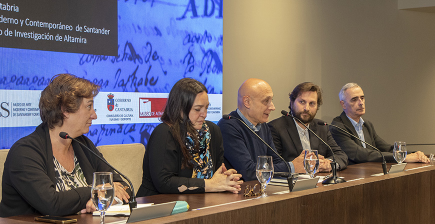 Cultura presenta el  'VIII Encuentro Internacional Patrimonio y Conservacin' que se celebrar del 22 al 24 de mayo