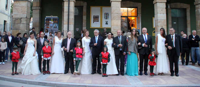 La cultura puso la guinda al inicio de las fiestas