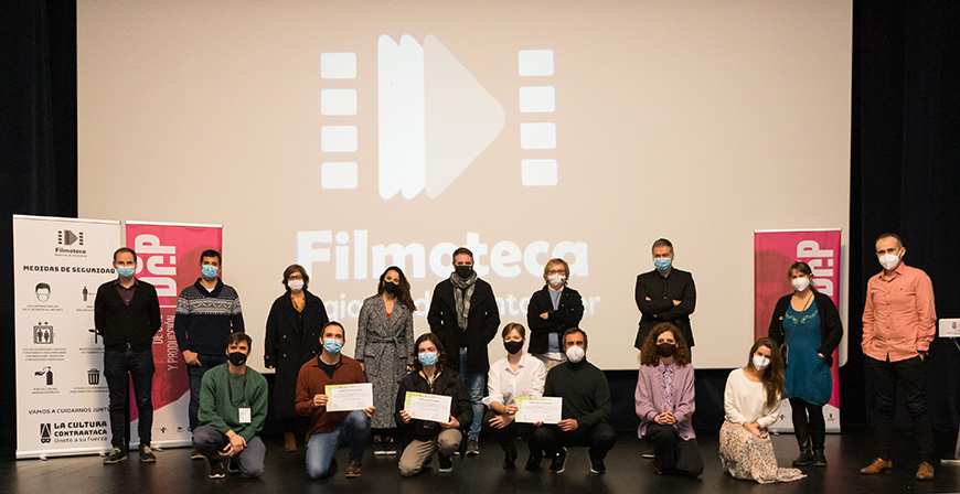 Cultura selecciona los cinco proyectos para el octavo Dilogo de Cine y Produccin
