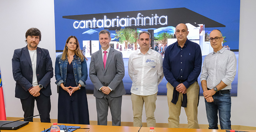 La cultura ser� el eje central del stand de Cantabria en Fitur 