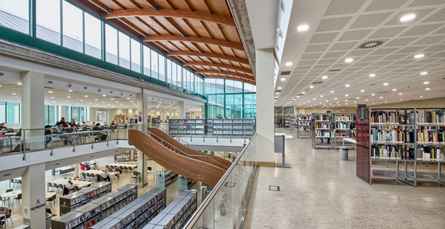 Cultura y teatro en la Biblioteca Central de Cantabria