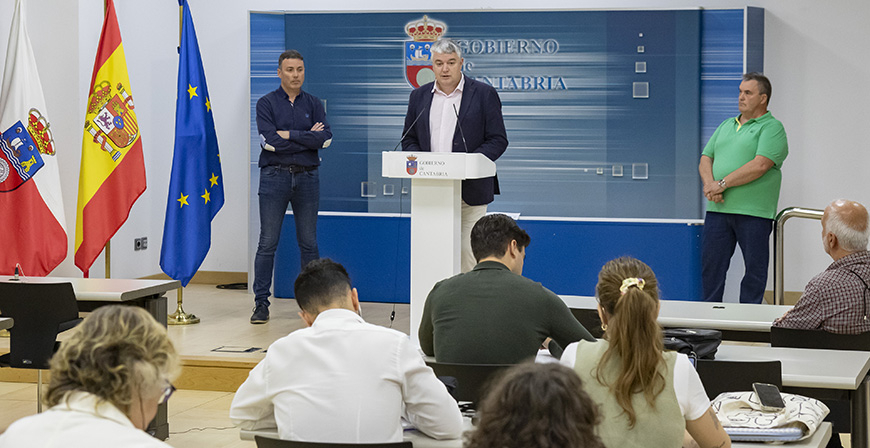 Culturea Cantabria llegar en septiembre a Valdeolea con la actividad 'De hitos milenarios y guerras romanas'