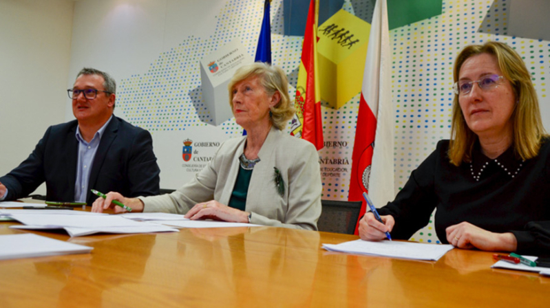 El curso acabar en junio, las repeticiones sern algo 