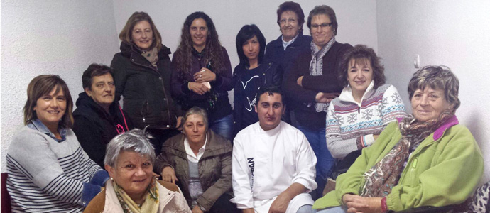 Curso de cocina en Campoo de Yuso