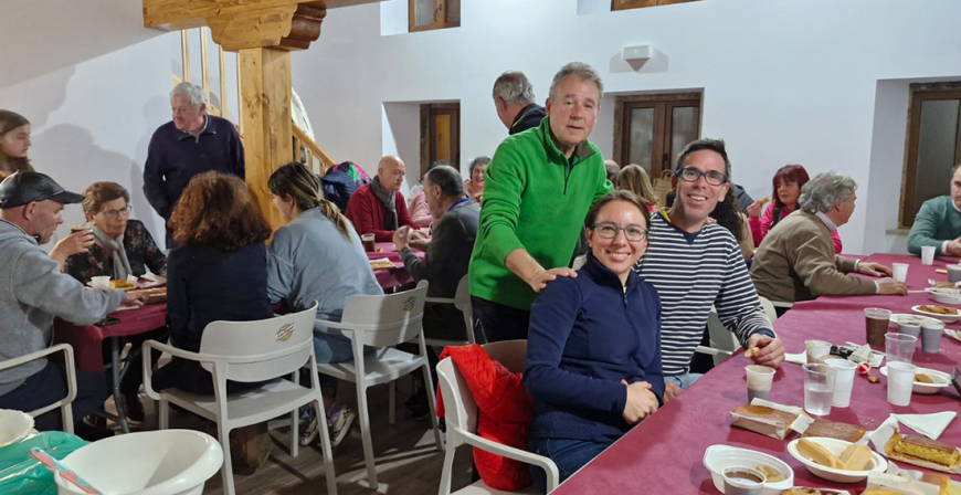 Curso sobre la elaboracin del sobao pasiego en Mazandrero