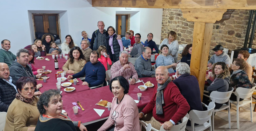 Curso sobre la elaboracin del sobao pasiego en Mazandrero