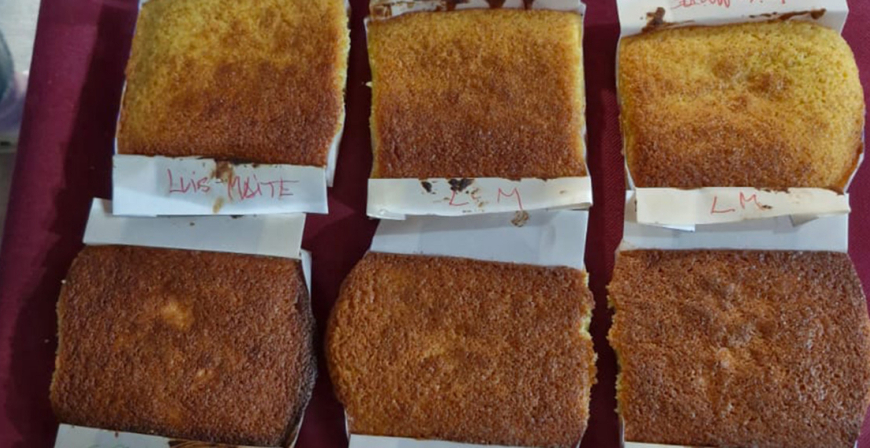 Curso sobre la elaboracin del sobao pasiego en Mazandrero