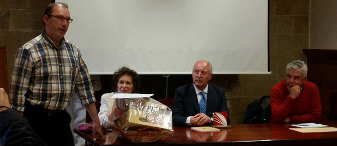 Daniel Guerra, tercero en el Concurso de Relatos 'Los Campurrianos'