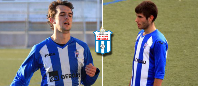 Dano y Pol regresan al Naval