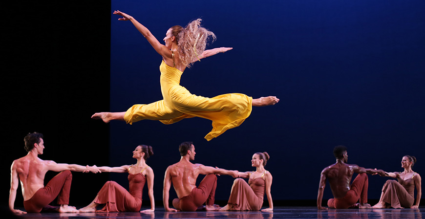 Danza y msica clsica esta semana en el Palacio de Festivales con Martha Graham y Viceversa Do