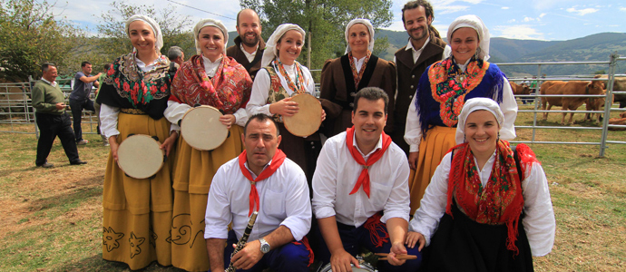 Las danzas tradicionales sern Bien de Inters Cultural Inmaterial 