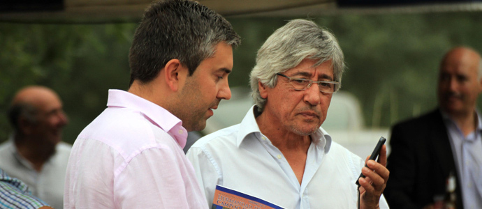 David Aja Otaola, nuevo director de Alto Campoo