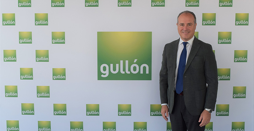 David Casa, nuevo director corporativo de Galletas Gulln 