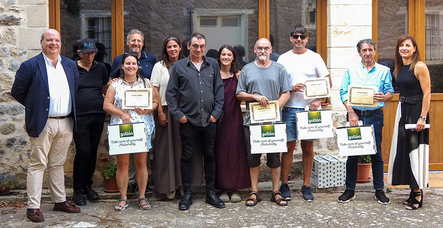 David Cuesta Marn gana el XXIII Certamen Nacional de Pintura Rpida de Aguilar de Campoo, dotado con 1.400 euros
