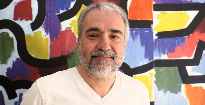 David Estvez, reelegido secretario general de la Federacin de Servicios a la Ciudadana de CCOO en Cantabria