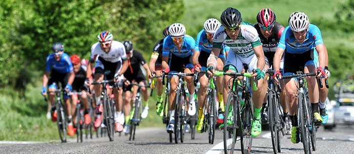 David de la Fuente finaliza el Tour de Azerbaiyn en trigsima posicin