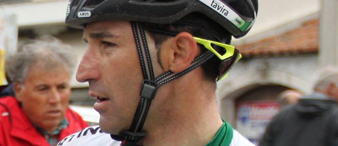 David de la Fuente lidera la clasificacin de la Asociacin Portuguesa de Ciclistas Profesionales