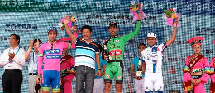 David de la Fuente, reinventarse sin dejar de pedalear