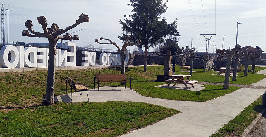 David de la Fuente tendr un parque Matamorosa