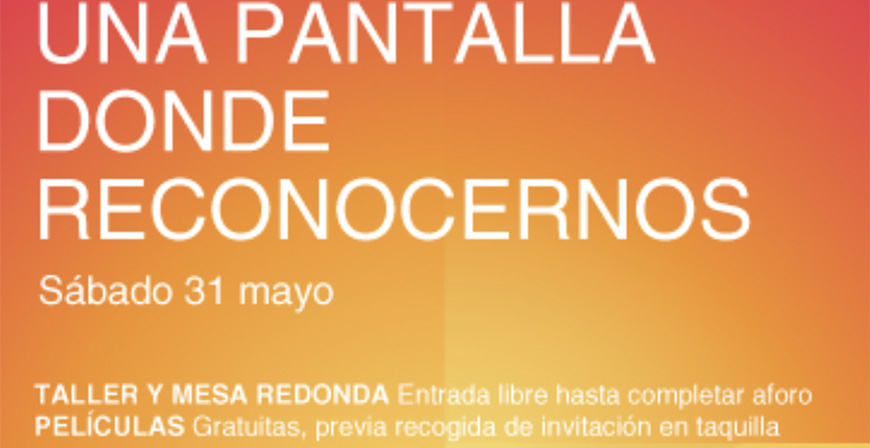 El DCP41 propone por el Orgullo LGTB+ 2025 'Una pantalla donde reconocernos' con talleres, mesa redonda y proyecciones