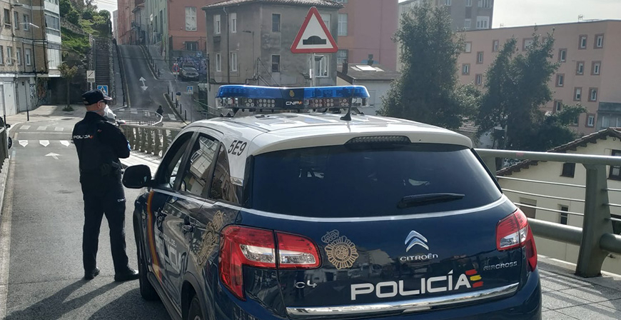 La Delegacin del Gobierno recuerda que no est permitido el desplazamiento a segundas residencias