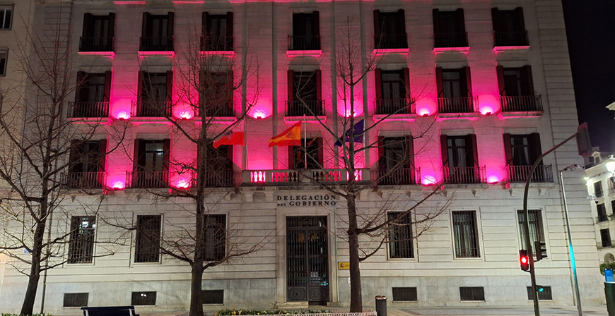 La delegada del Gobierno en Cantabria reivindica 