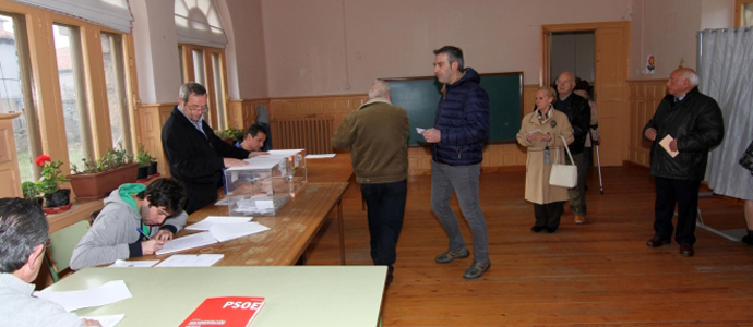 El delegado del Gobierno destaca la normalidad de la jornada electoral