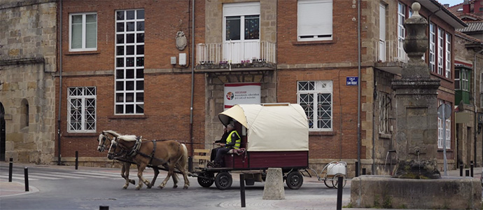 Desde Deltebre hasta el lejano Fontibre