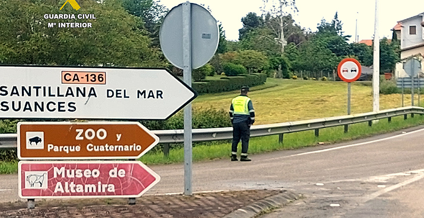 Denunciado el conductor de un patinete elctrico que casi triplic la tasa mxima de alcoholemia permitida 