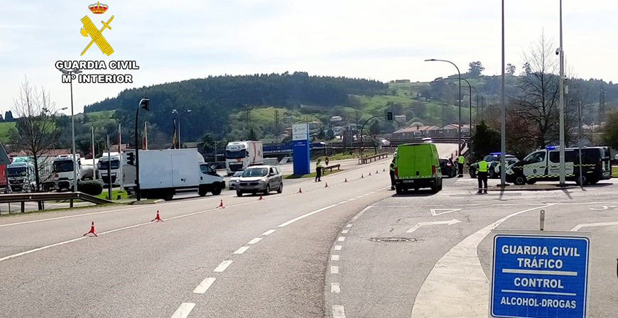 Denuncian a un conductor de autobs por triplicar la tasa mxima de alcoholemia
