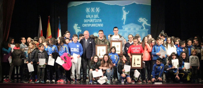 El deporte campurriano se prepara para el Trofeo Ebro